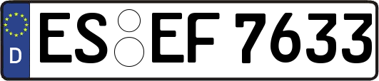 ES-EF7633