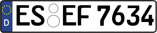 ES-EF7634