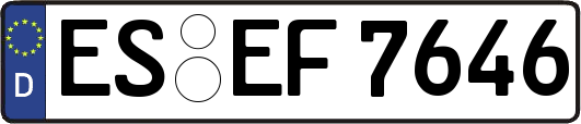 ES-EF7646