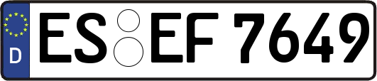 ES-EF7649