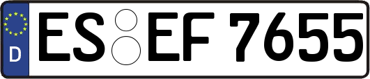 ES-EF7655