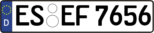 ES-EF7656