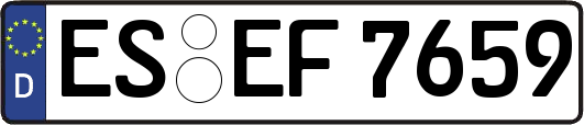 ES-EF7659