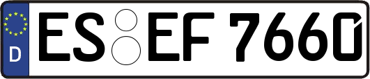 ES-EF7660