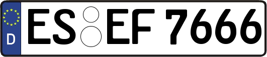 ES-EF7666
