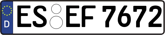 ES-EF7672