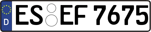 ES-EF7675