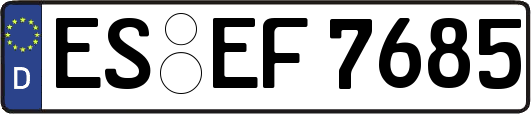 ES-EF7685