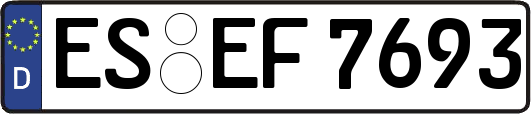 ES-EF7693