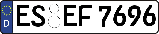 ES-EF7696