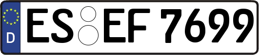 ES-EF7699