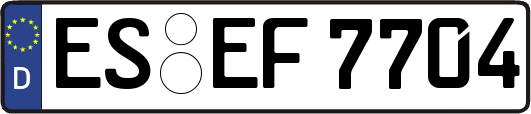 ES-EF7704