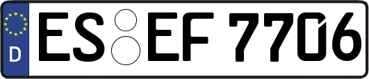 ES-EF7706