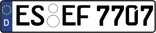 ES-EF7707