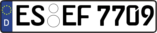 ES-EF7709
