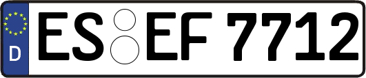 ES-EF7712