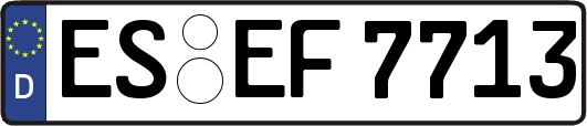 ES-EF7713