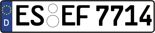 ES-EF7714