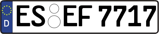 ES-EF7717