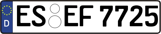ES-EF7725