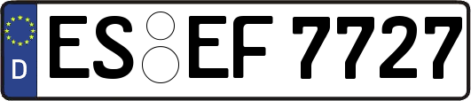 ES-EF7727