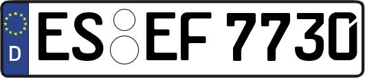 ES-EF7730