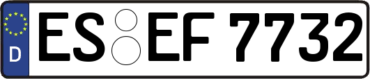 ES-EF7732