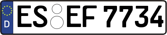 ES-EF7734