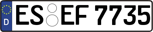 ES-EF7735