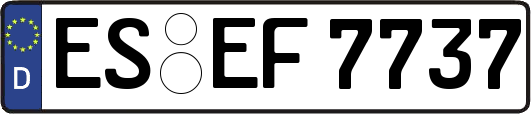 ES-EF7737