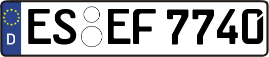 ES-EF7740