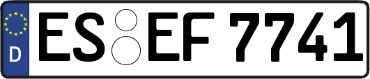 ES-EF7741