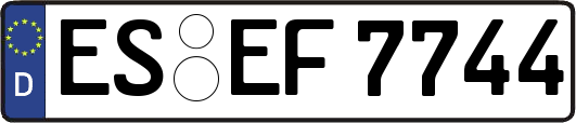 ES-EF7744