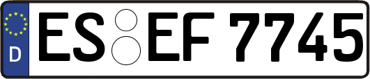 ES-EF7745