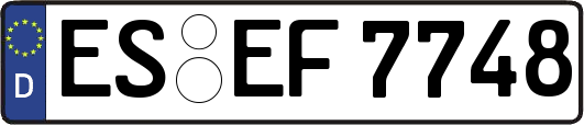 ES-EF7748