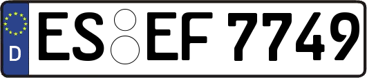 ES-EF7749