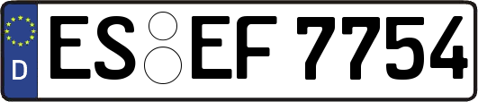 ES-EF7754