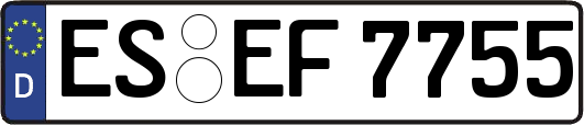 ES-EF7755