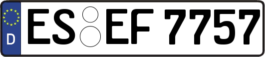 ES-EF7757