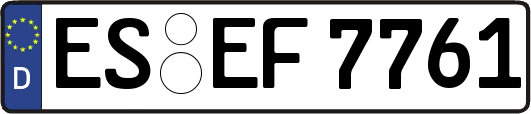 ES-EF7761