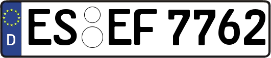 ES-EF7762