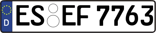 ES-EF7763