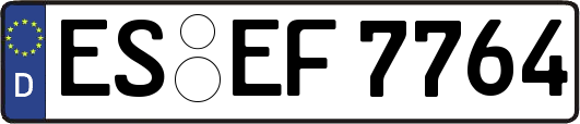 ES-EF7764