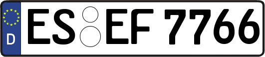 ES-EF7766