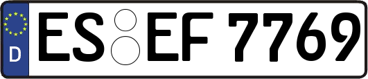 ES-EF7769