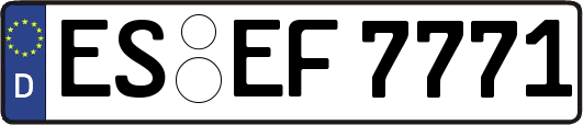 ES-EF7771