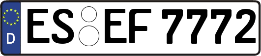 ES-EF7772