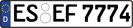 ES-EF7774