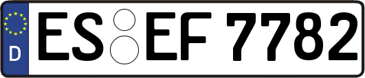 ES-EF7782