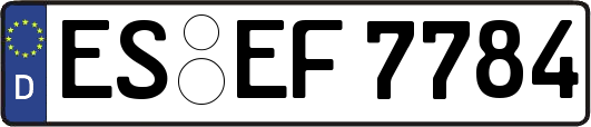 ES-EF7784